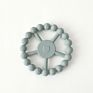 Baby Chew Toy Silicone Teether Food Grade Kid Chew Silicone Pendant Teethering Toys
