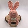 Baby Teether Crochet Toys