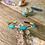 Bd-E1812 11 Kinds Stone Bangles ,Golden Bangles Fine Jewelry for Women Party Gifts,Faceted Oval Beads Charm Bangles