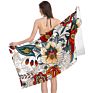 Bohemian Beach Towel Creative Printing Sunscreen Shawl