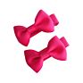 Boutique Mini Hair Bows Alligator Clips Barrettes Hairbow Hairgrips Hair Accessories for Kids Baby Girls