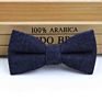 Children Wool Bow Tie Baby Boys Butterfly Skinny Bowtie Single Layer Child Bowties Gravatas Borboleta Collar Kids Ties