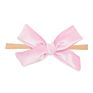 Children's Headband Hair Bow Hairband Handmade Velvet Hair Accessories for Girls