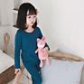 Clothes Kids Pyjamas Cotton Sleepwears Kids Lounge Wear Kids Pajamas