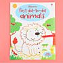 Colorful Coloring Books Sticker Kids Children Adults Drawing/Art/Painting Drawing Book for Kids