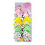 Colorful Cute Jojo Siwa Bows Alligator Clips for Girls Unicorn Grosgrain Ribbon Hair Barrettes Accessories Hair Bows Set