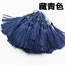 Cotton Silk Fringe Rayon Tassels for Making Jewelry