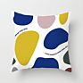 Customized Abstract Pillow Cover Throw Pillow Case Cushion Cover Collections for Home Decor