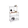 Customized Sizes Kitchen Organizer Rack, Kitchen Racks Storage
