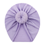 Cute Reusable Head Wrap Turban Headbands Turbans Hats for Baby Girls