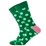 Design Men Casual Business Coloured Socks