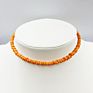 Diy Color Shell Rice Bead Personality Choker Beach Necklace Women Jewelry