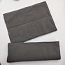 Double Gusset Elastic Bamboo Cloth Nappy Insert Reusable Long Diaper Insert