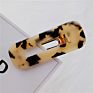 Fancy Womens Matte Acrylic Resin Acetate Pearl Barrette Hair Clips Marble Hair Accessories