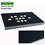 Fashionable Black Pu Frame Jewellery Tray Display for Jewelry Shop Home Use Accessories Storage like Earrings Rings Watches Etc.