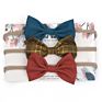 Floral Hair Accessories Girls Large Bow Headbands for Baby