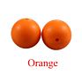 Food Grade Letter Baby Teether Teething Kids Bracelets Chew Silicone Beads 12Mm