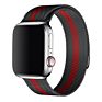 For Iwatch Band Stainless Steel Strap Milanese Magnetic Loop Series 1 2 3 4 5 6 7 for Gold Apple Watch Band