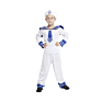 Halloween Astronaut Costume Party Policeman Air Force Soldier Firefighter Uniform Carnival Career Dress up Kids Cosplay Costume