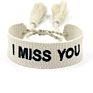 Bohemia Embroidery Woven Tassel Bracelets