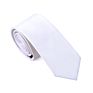 Hh-003 Solid Slim Necktie Black Skinny Ties for Men