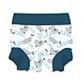 High Waist Swim Diaper Waterproof Quick Dry Reusable Waterproof Swim Nappy Reusable