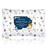 Home Nursing Shaped Memory Foam Baby Head Protection Pillow for Newborn