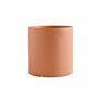 Indoor Outdoor Marble Grain Ceramic Decorative Garden Plants Ceramic Flower Pot with Tray