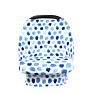 Baby Car Seat Cover Canopy and Nursing Breastfeeding Cover
