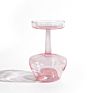 Ins Style Colorful Transparent Glass Hydroponics Plant Arrangement Vase