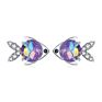 Jewelry 925 Sterling Silver Stud Silver Earrings for Women