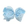 Jojo Siwa Hair Bows 8 Inch Hair Bows for Girls Designer Different Colors Ribbon 8Inch Hair Bow