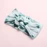 Knot Headband Turban Tie Dye Nylon Headband