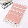 Large Size 100% Cotton Turkish Beach Towel