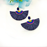 colorful stud earrings