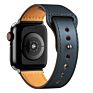 Leather Strap Single Loop without Buckle for Apple Watch Band