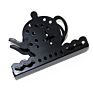 Logo Decor Tools Tissue Dispenser Storage Case Table Decoration Home Party Creative Iron Napkin Rack