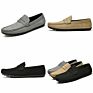 Logo Men's Leather Shoes Sefty Exclusivo Men Shoes Used Casual Trekking Designer Bag with Shoes