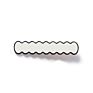 Lovely Oval Acrylic Hairpin Party Birthday Present