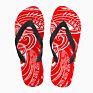 Man Flip Flops High- Rubber Men's Slippers Beach Beach Party Wedding Guest Casual Flip Flops