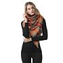 Men Women Ladies Square Thick Other Scarves