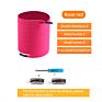 Metal Quick Easy Magnetic Lock Elastic Lazy Shoelace No Tie Shoe Laces
