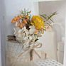 Mini dried flower bouquet