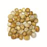 Crystal tumbled stone