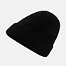 Multi-Purpose 100% Cotton Men Women Unisex Beanie Hats Knitted