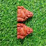 Natural Healing Rose Crystal Crafts Hand Carved Vivid Buddha Maitreya Figurine for Buddhism
