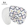 Nursing Pillow Cover Breastfeeding & Pregnancy Nursing Pillow and Positioner U Shape Baby Pillow Cover