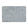 On Melt Adhesive Non-Slip Soft Fine Workmanship Furry 3D Area Rug