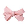 One Piece Grosgrain Ribbon Bow Hairpin Girl's Hair Bows Boutique Solid Hair Clip Handmade Bowknot Clip for Kids Hair Accessories