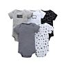 Organic Cotton Baby Neonato Bodysuit Infant Girls' Jumpsuits Onsies Baby Clothes Boy Born Clothes Baby Rompers